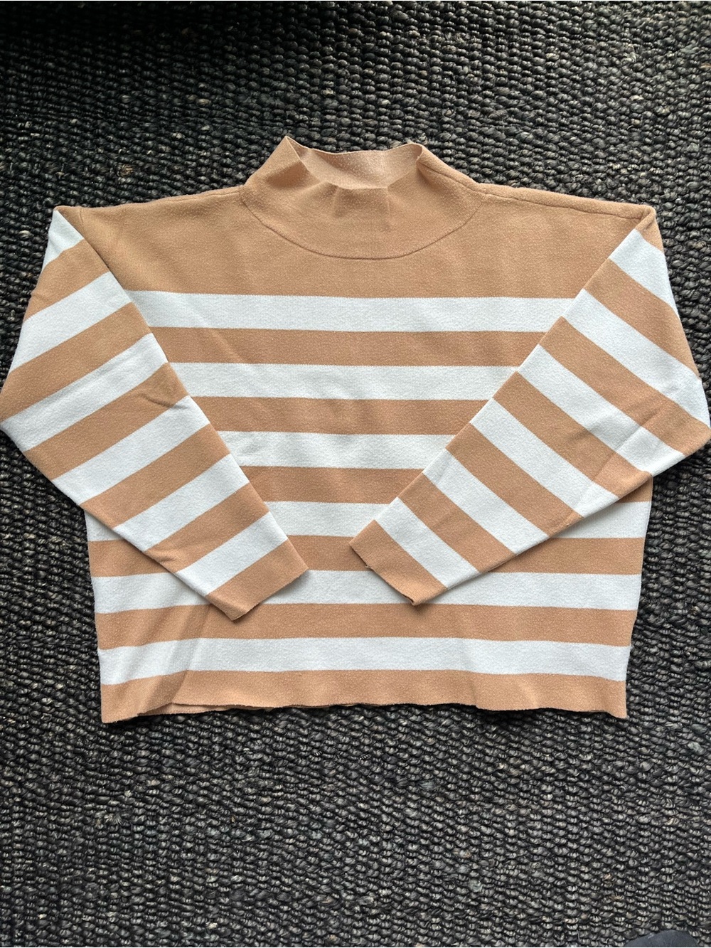 Maeve by Anthropologie Mock Neck Sweater